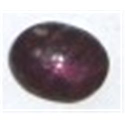 7.30 CARAT *HUGE* STAR RUBY GEMSTONE *MINED IN INDIA*!! STAR RUBY CAME OUT OF SAFE!!