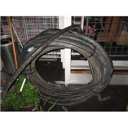 LARGE BLACK HOSE - 1 1/4"