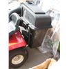 Image 4 : RIDING MOWER - MASTERCRAFT - REAR BAGGER - RUNNING SOLD SUBJECT TO OWNERS APPROVAL