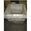 Image 1 : CONCRETE - PLANT POT - LARGE - 2