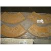Image 1 : CONCRETE - TREE RINGS - 4PC SET
