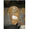 Image 1 : CONCRETE - DOG DISH
