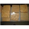 Image 1 : CONCRETE - SMALL PLAQUES - 7PC