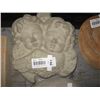 Image 1 : CONCRETE - PLAQUE - CHERUBS