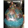 Image 1 : DOLL - MEXICAN HAT ETC STAND NOT INCLUDED