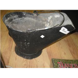 METAL COAL BUCKET