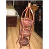 Image 1 : WICKER 3 TIER BASKET DISPLAY