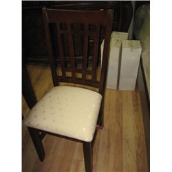 DINING CHAIRS MUST TAKE ALL SIX