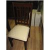 Image 1 : DINING CHAIRS MUST TAKE ALL SIX