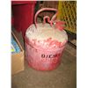 Image 1 : METAL FUEL CAN