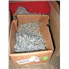 Image 1 : BOX - NEW SCREWS - 1"