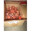 Image 1 : BOX - COPPER BELL HANGERS