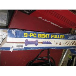 DENT PULLER - 9PC