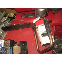 SEARS ELECTRIC - 12" CHAINSAW