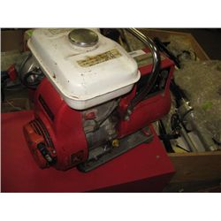 HONDA GENERATOR - AS-IS