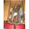 Image 1 : BOX MISC TOOLS