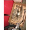 Image 1 : BOX - SPADE & OTHER BITS ETC