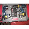 Image 1 : RYOBI DRILL SET - 18VOLT