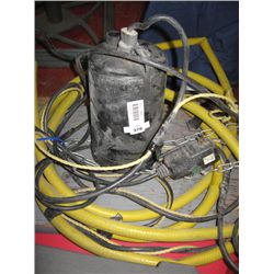 SUMP PUMP