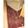 Image 1 : AREA CARPET - HAND KNOTTED PERSIAN STYLE - SMALL