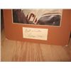 Image 2 : FRAMED L E PRINT - "DEFIANCE - COUGAR" REAL  WOOD FRAMED GORDON PYNN