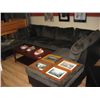 Image 1 : NEW SECTIONAL SOFA & STOOL