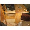 Image 2 : LARGE ELEGANT BUFFET AND HUTCH - NEW