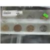 Image 1 : SET OF COINS