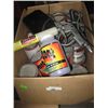 Image 1 : POWDER COATING MACHINE & SUPPLIES