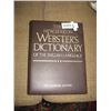 Image 1 : WEBSTER DICTIONARY