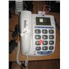 Image 1 : PHONE - GE - LARGE PRINT