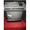 Image 1 : T V & DVD PLAYER