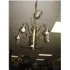 Image 1 : SILVER HANGING CEILING LAMP