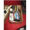 Image 1 : BOX OF CD'S
