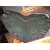 Image 1 : POKER TABLE TOP - AS-IS