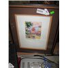 Image 1 : FRAMED PICTURE - MOULIN ROUGE .....