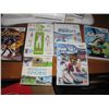 Image 2 : WII CONSOLE & CONTROLLER AND BALANCE BOARD & GAMES & CABLES