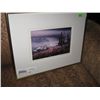 Image 1 : FRAMED PRINT "TWILIGHT TIME - MIKE O'TOOLE - SIGNED