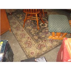 AREA CARPET - BROWNS