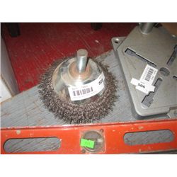 METAL BUFFING WHEEL