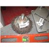 Image 1 : METAL BUFFING WHEEL