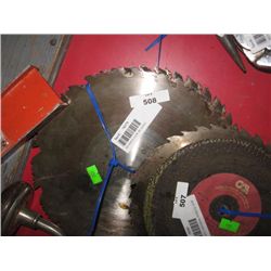 BUNDLE SAW BLADES