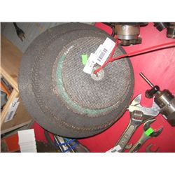 BUNDLE OF CUTTING BLADES