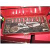 Image 1 : SOCKET SET - RED BOX