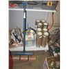 Image 1 : VINYL / ARBORITE / LINO ROLLER