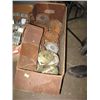 Image 1 : BOX OF COIL NAILS