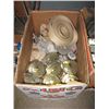 Image 1 : BOX OF COIL NAILS - STRAPPING ETC