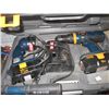 Image 1 : RYOBI DRILL SET - 18VOLT