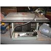 Image 1 : DELTA ROUTER SHAPER TABLE