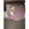 Image 1 : SANDING DISKS - 7 TOTAL